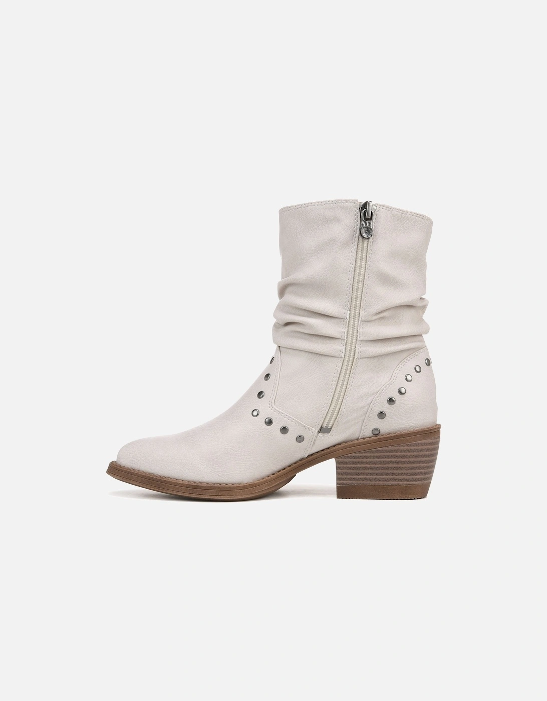 Rebel Western Slouch Boots
