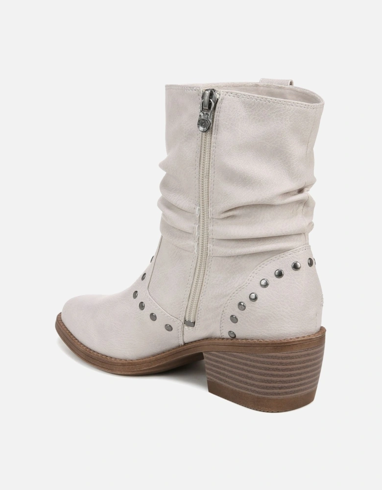 Rebel Western Slouch Boots