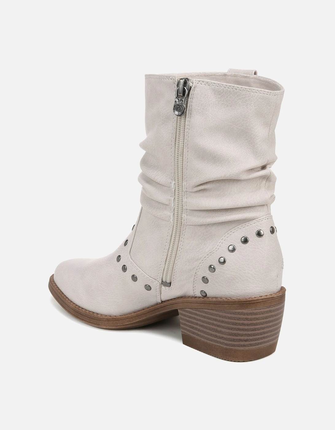 Rebel Western Slouch Boots