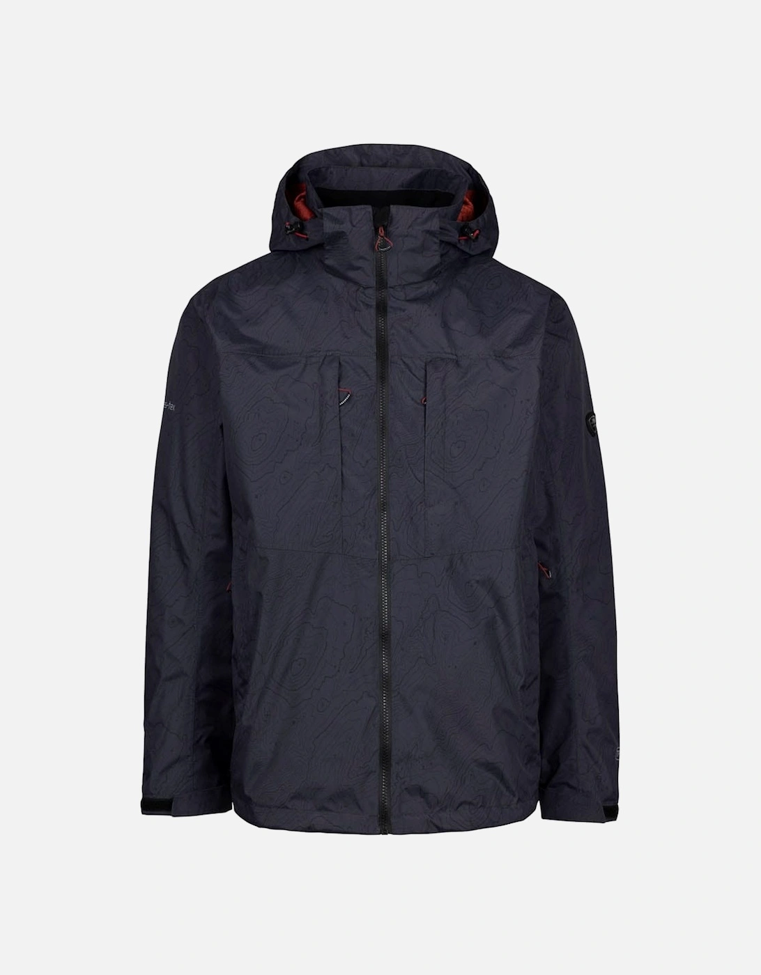 Cullahill Waterproof Jacket, 3 of 2