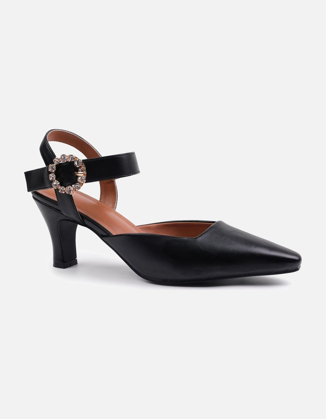 New Formal Mid Heel Sandals, 3 of 2