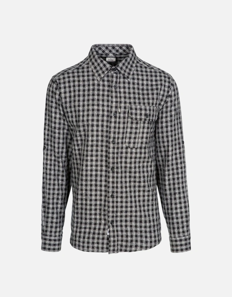 Participate Checked Shirt
