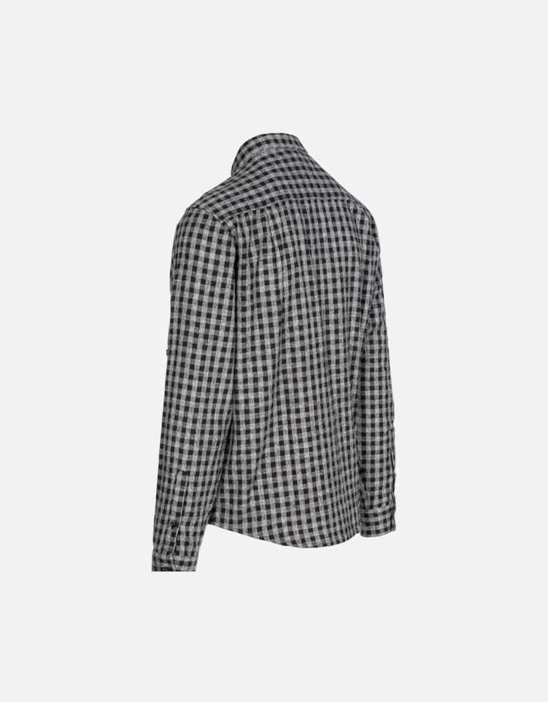 Participate Checked Shirt