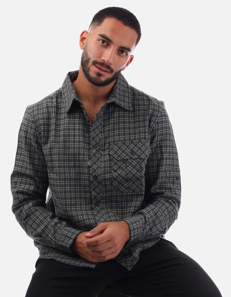 Snyper Checked Shirt