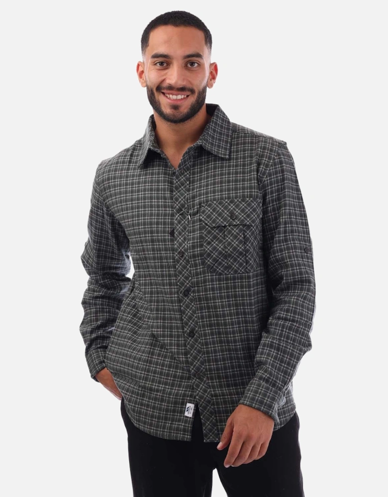 Snyper Checked Shirt