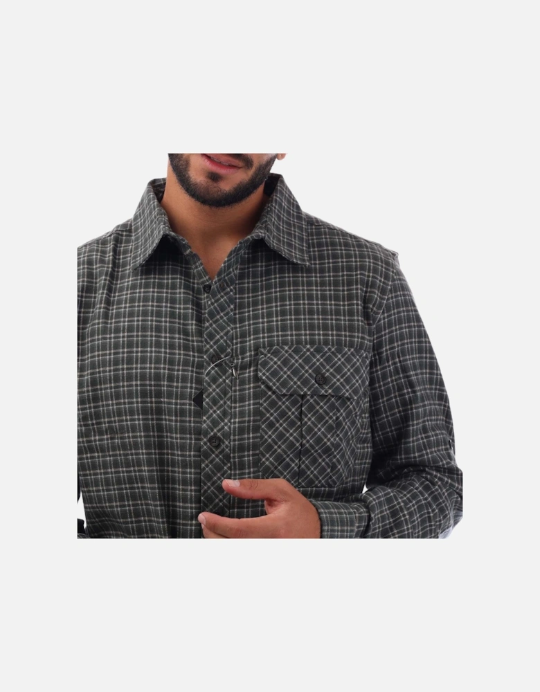Snyper Checked Shirt