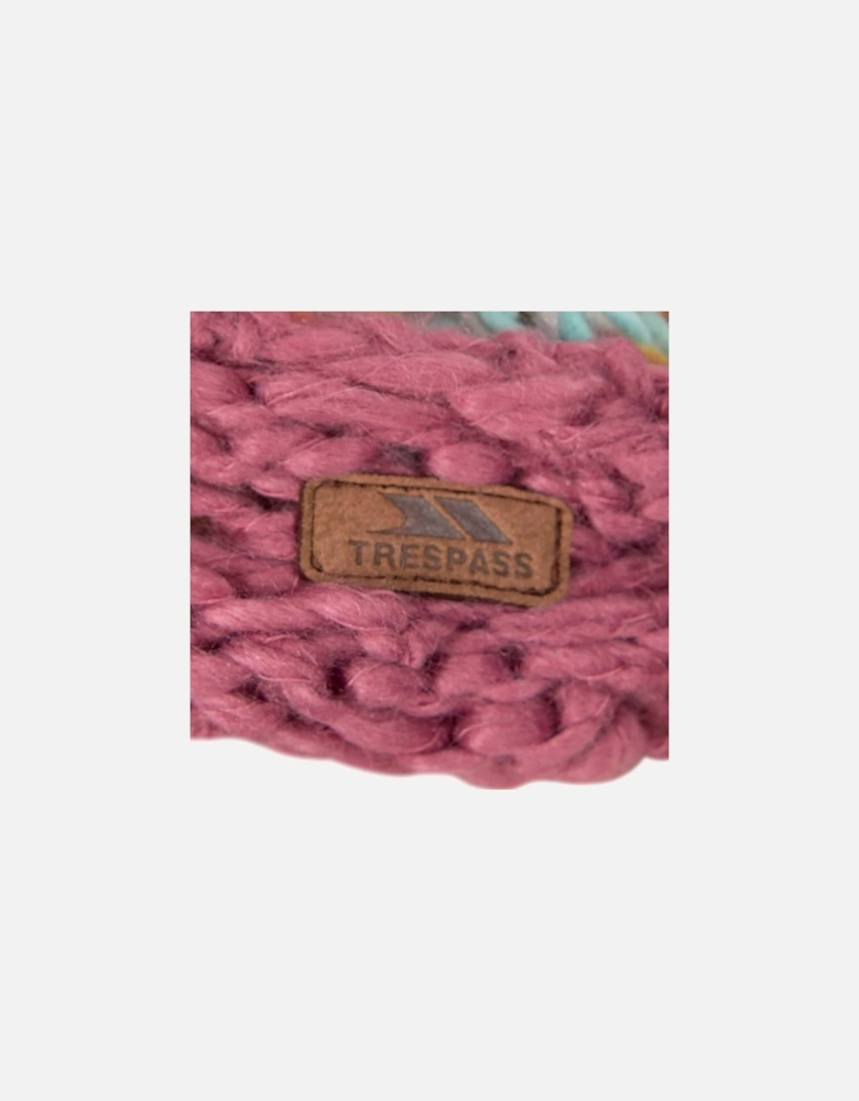 Juniors Sprig Knitted Hat