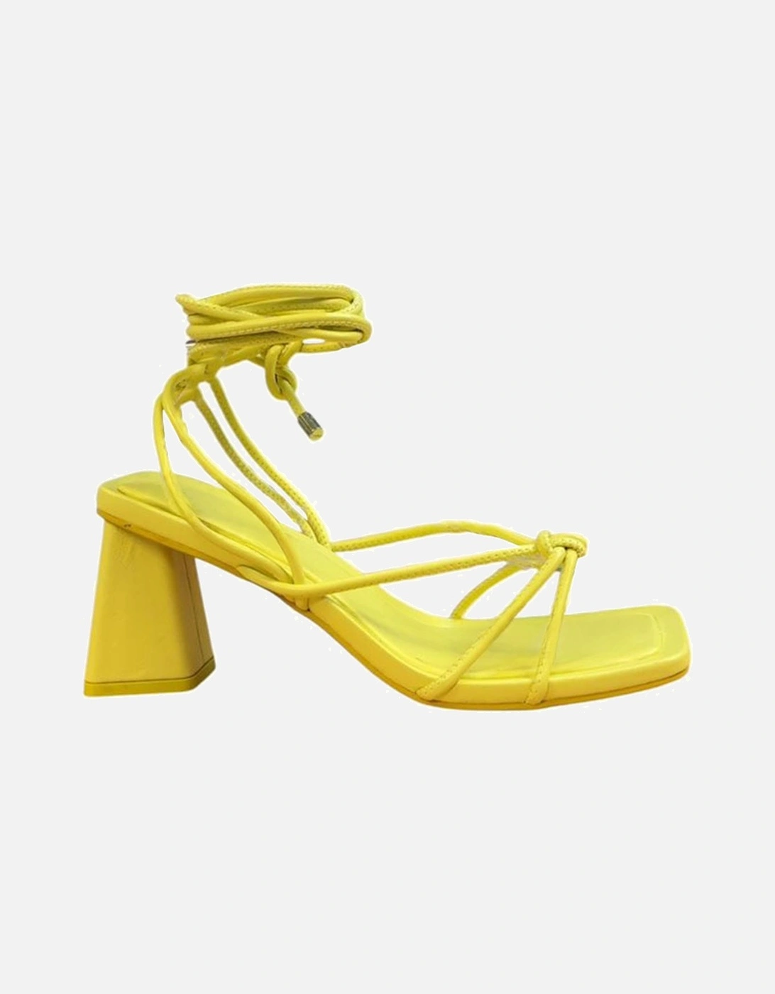 Delicate Strap Block Heel Sandals, 2 of 1