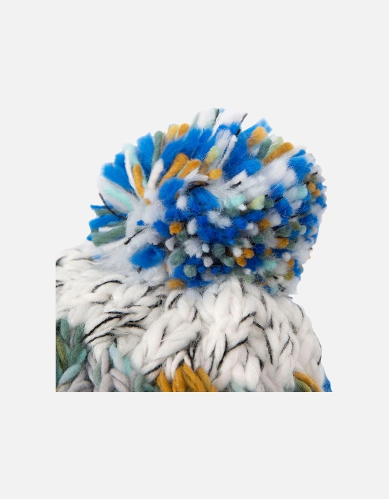 Juniors Sprig Knitted Hat