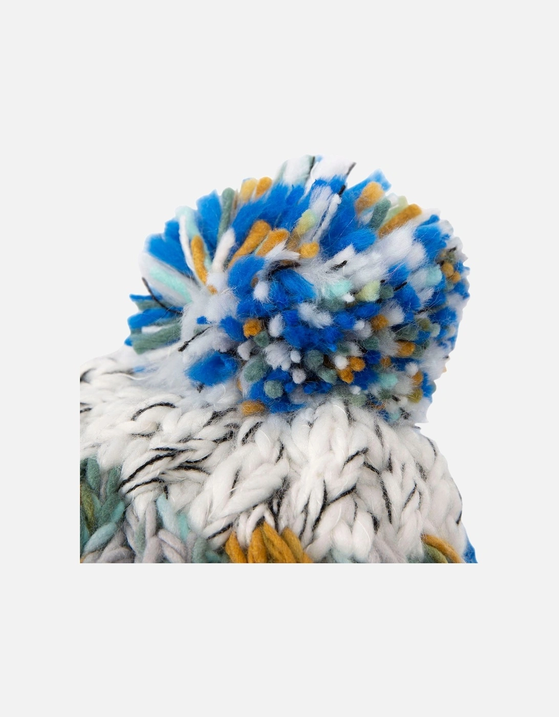 Juniors Sprig Knitted Hat