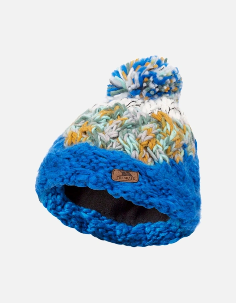 Juniors Sprig Knitted Hat