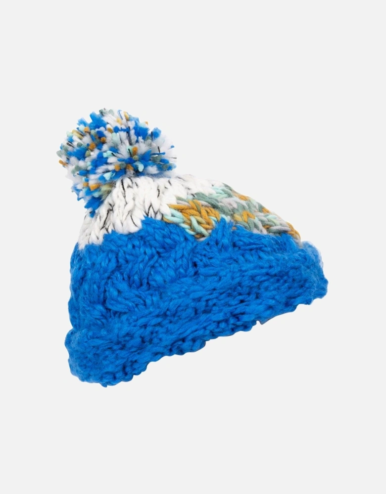 Juniors Sprig Knitted Hat