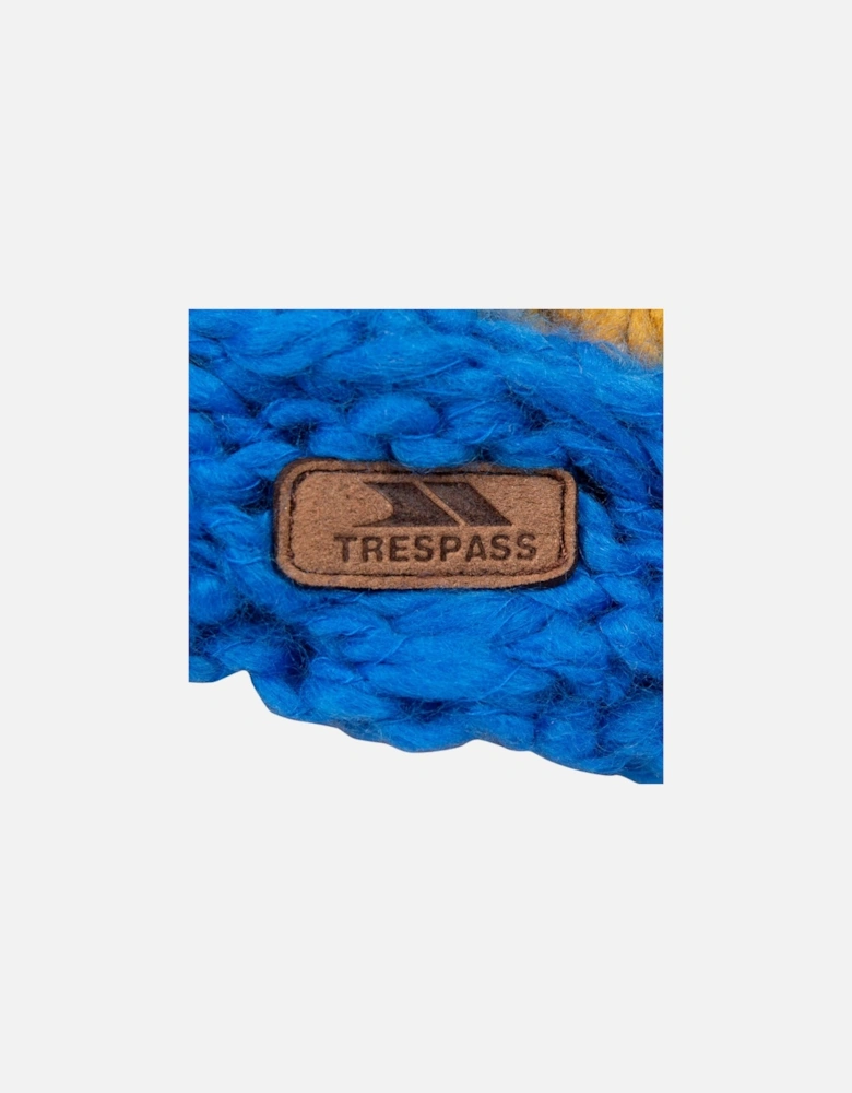 Juniors Sprig Knitted Hat