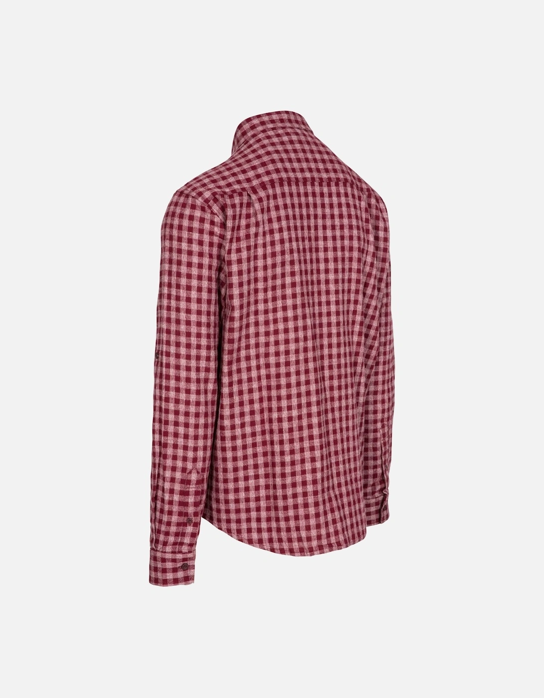 Participate Checked Shirt