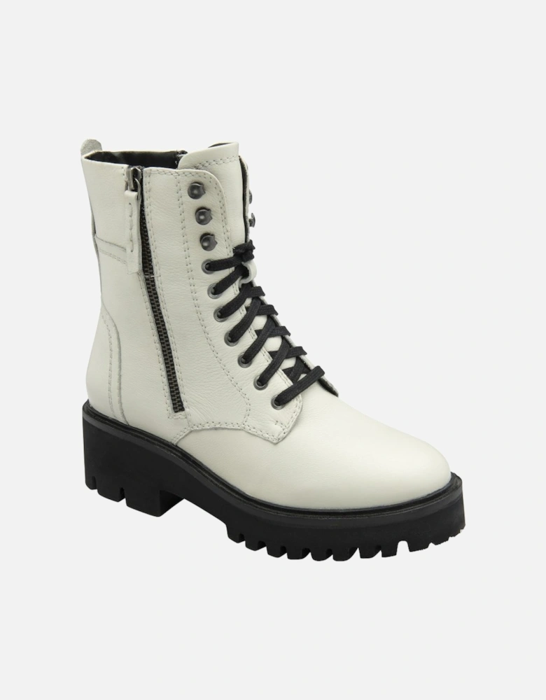 Leith Womens Ankle Boots