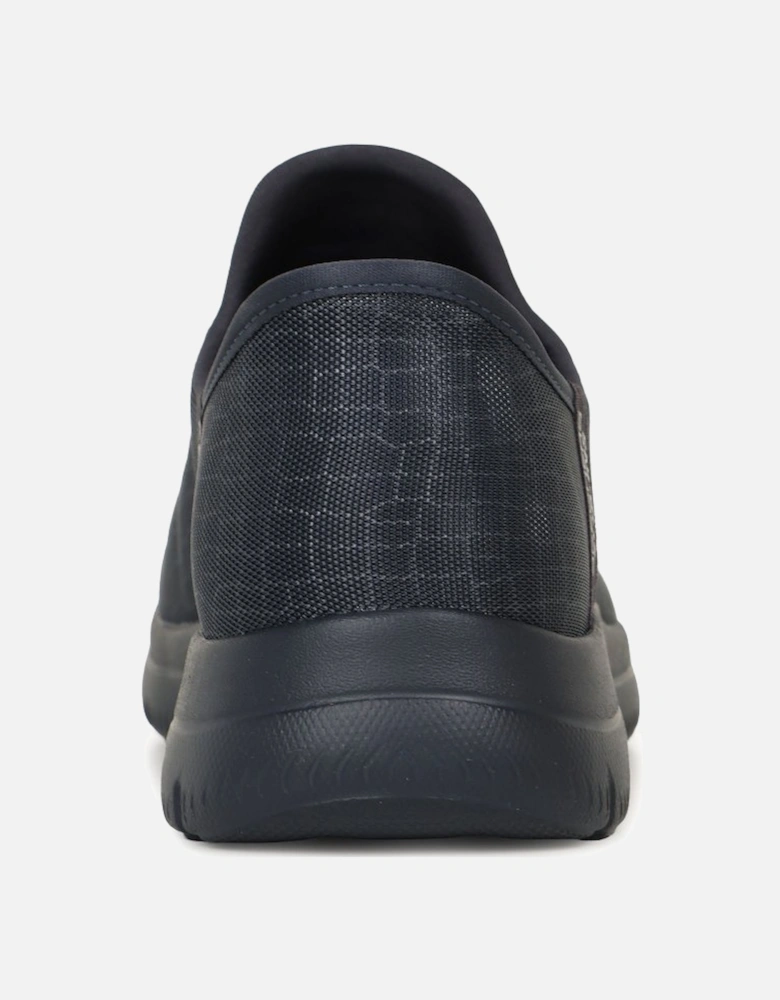 Classy Nights Slip In Womens Trainers