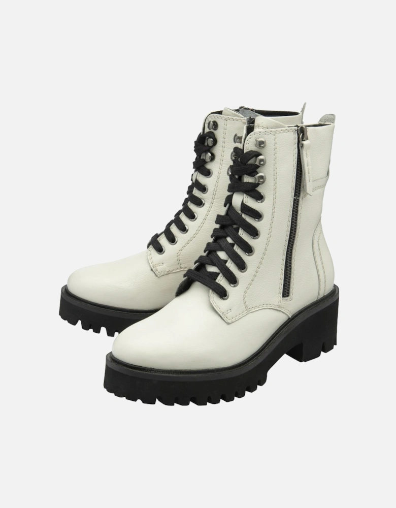 Leith Womens Ankle Boots