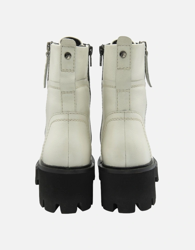 Leith Womens Ankle Boots