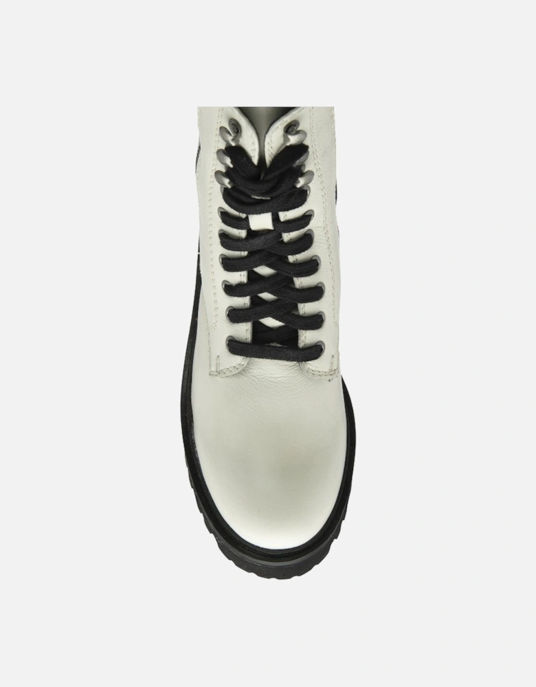Leith Womens Ankle Boots