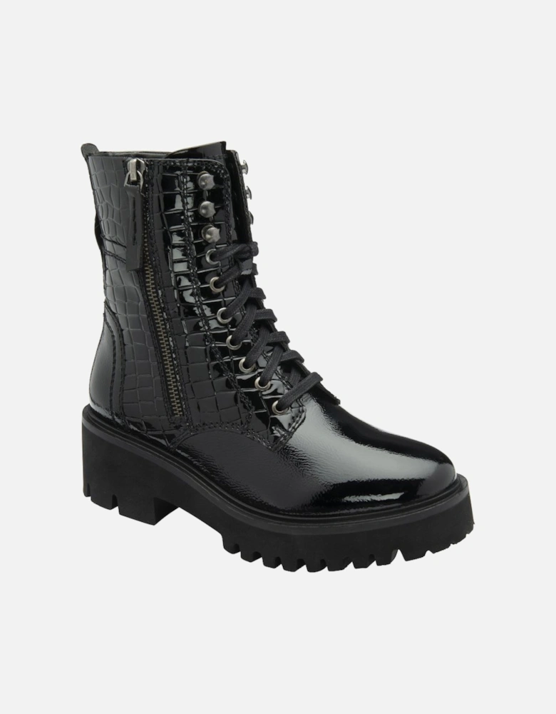 Leith Womens Ankle Boots