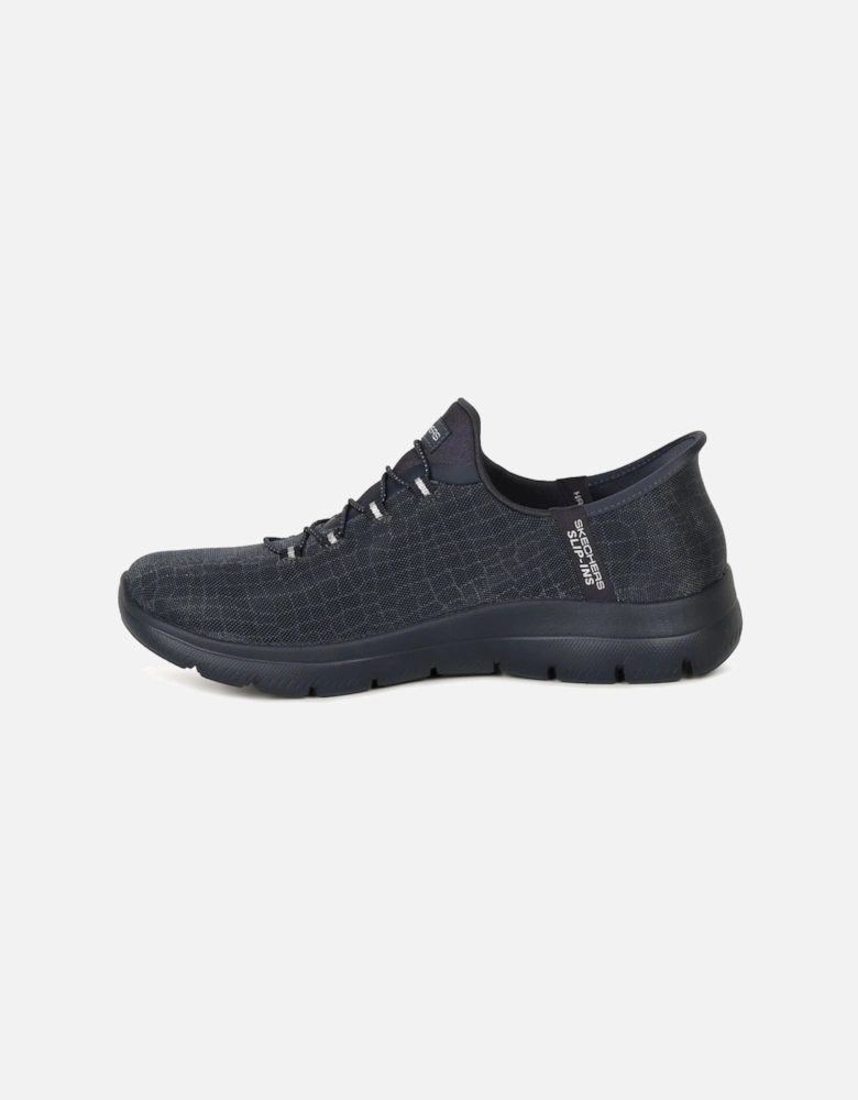 Classy Nights Slip In Womens Trainers