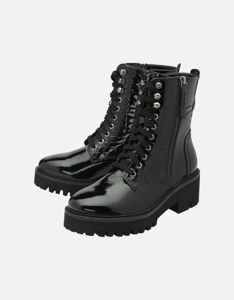 Leith Womens Ankle Boots