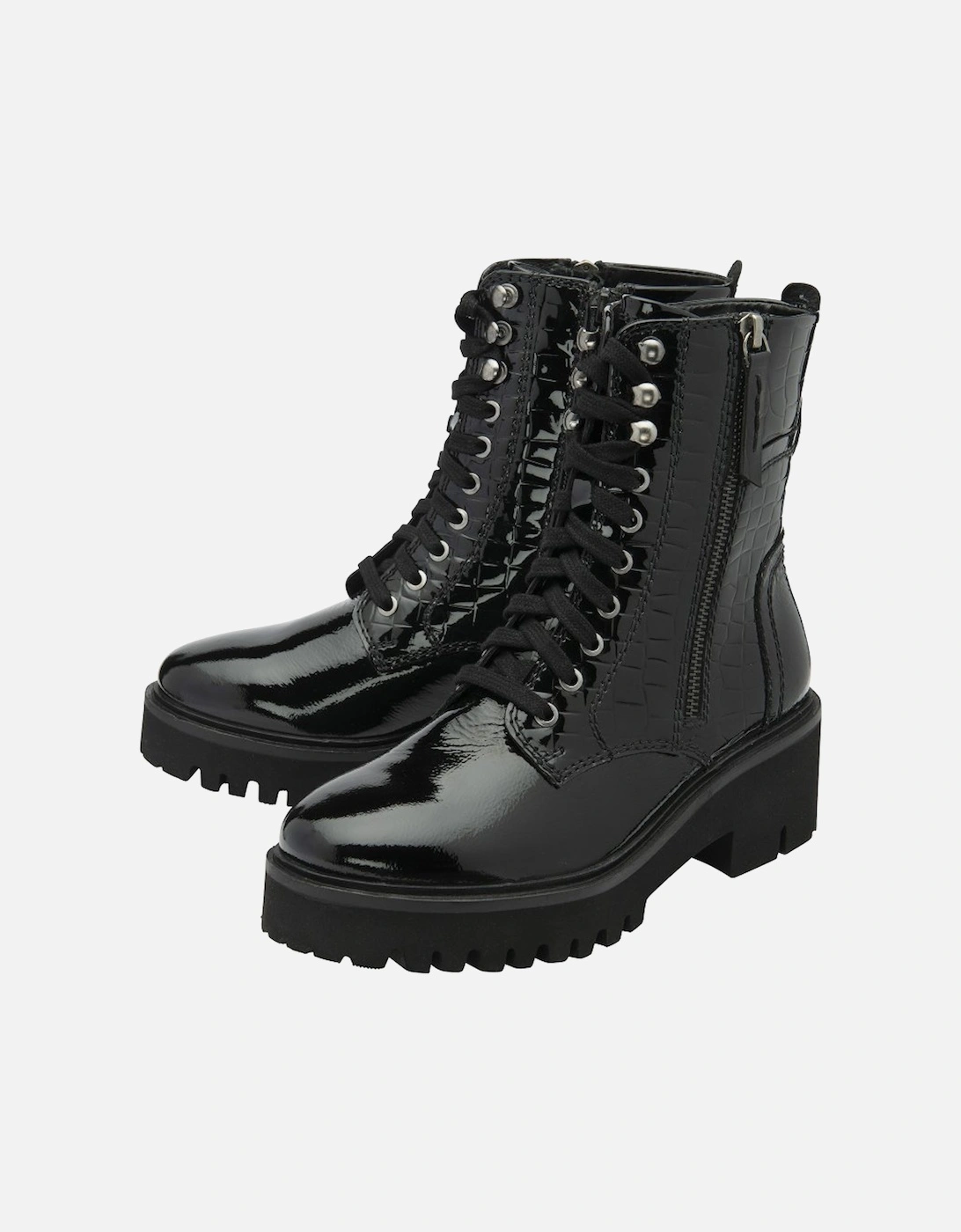 Leith Womens Ankle Boots