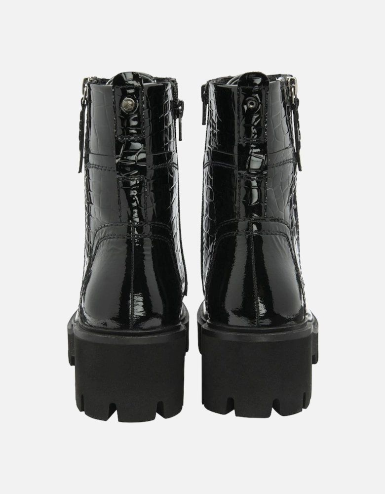 Leith Womens Ankle Boots