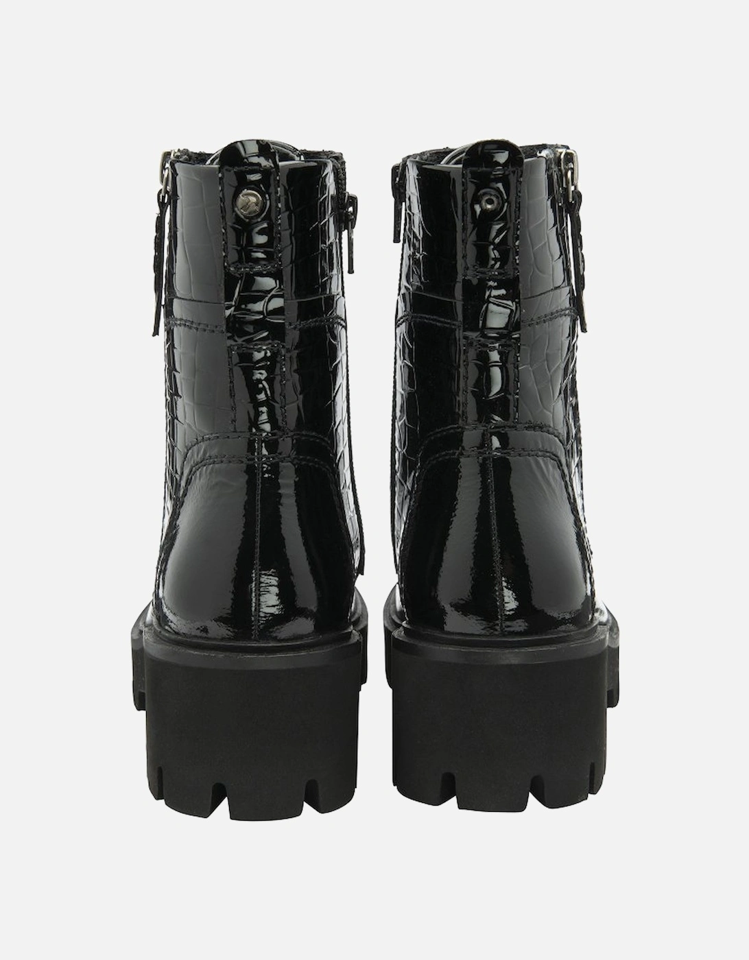Leith Womens Ankle Boots