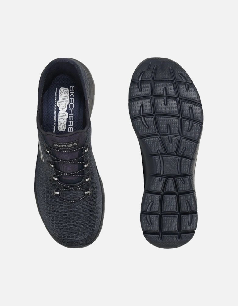 Classy Nights Slip In Womens Trainers