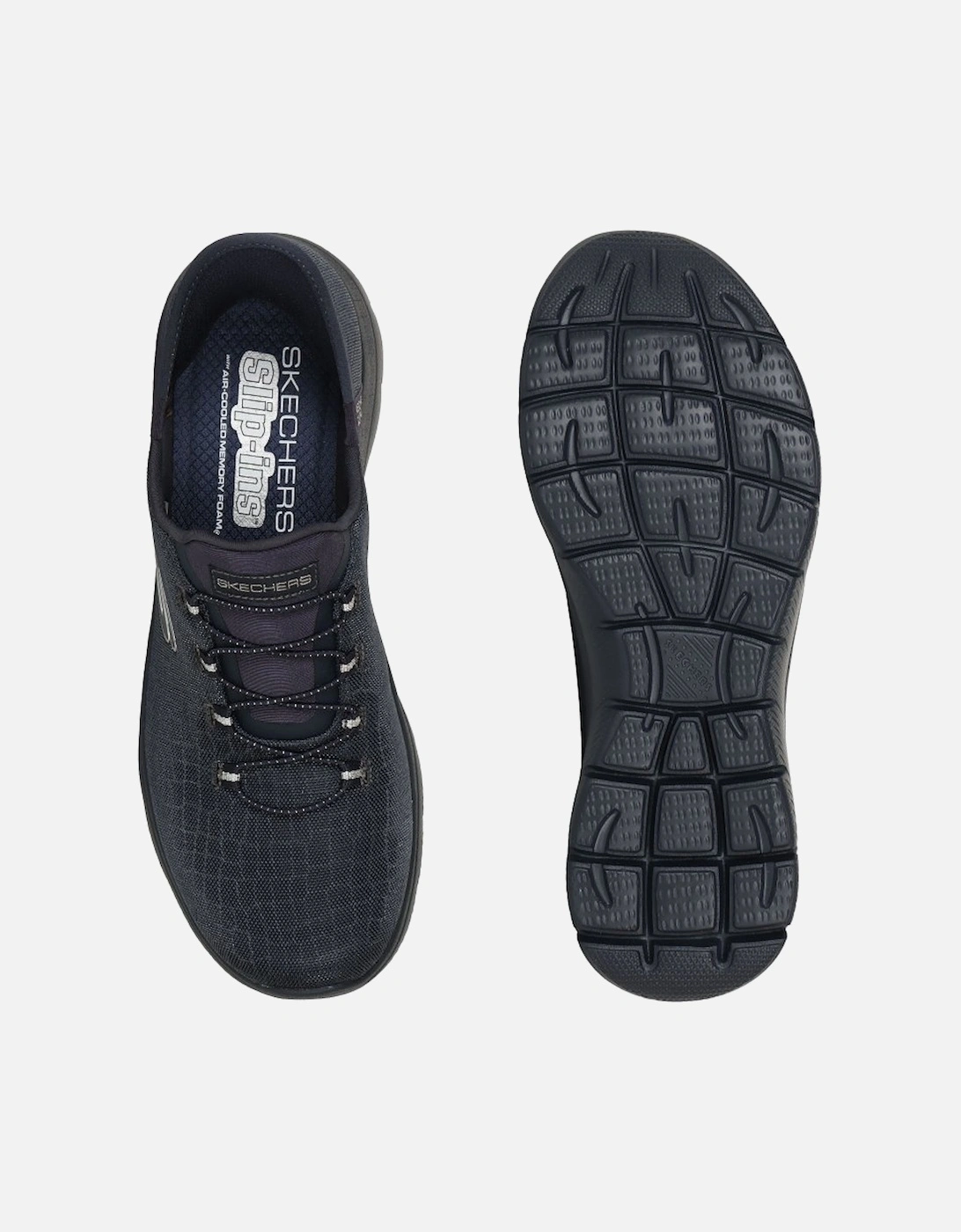 Classy Nights Slip In Womens Trainers