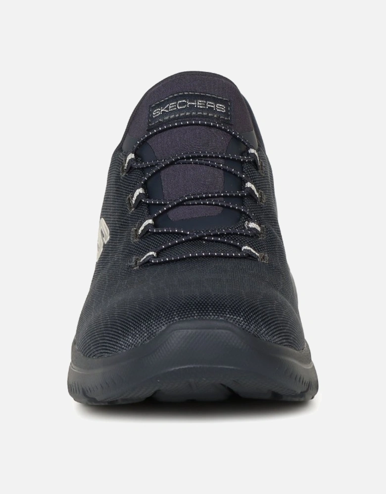 Classy Nights Slip In Womens Trainers
