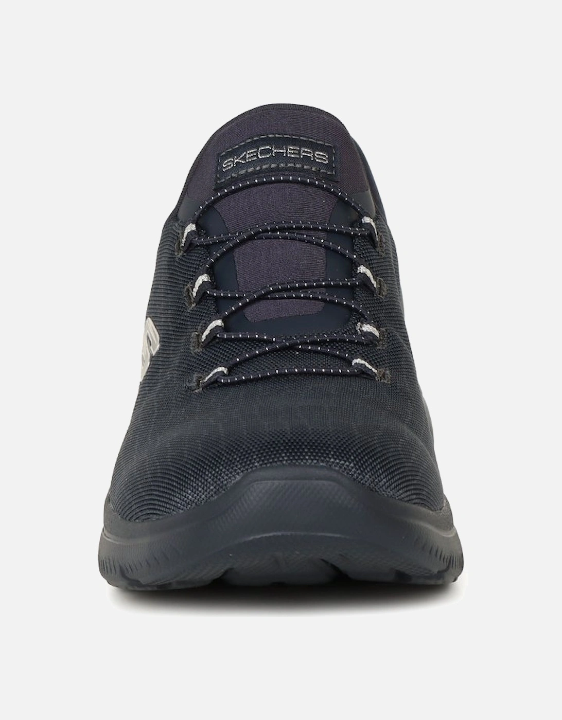 Classy Nights Slip In Womens Trainers