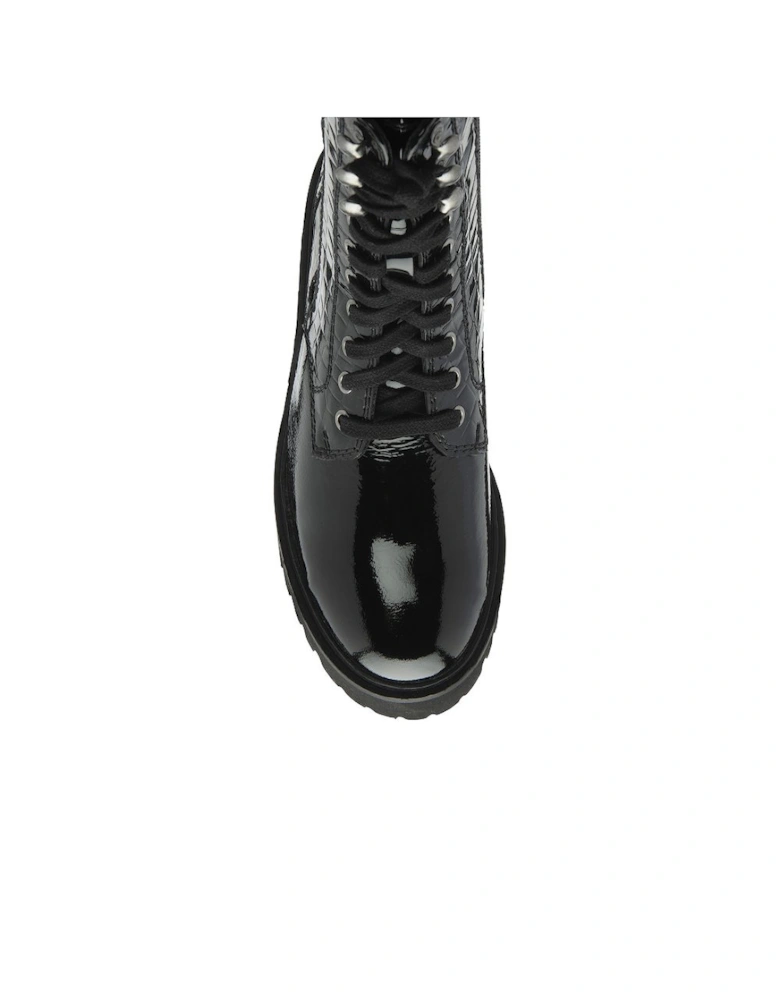 Leith Womens Ankle Boots