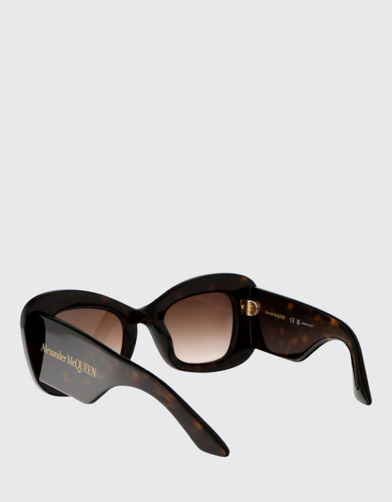 AM0434S 002 Tortoise Sunglasses