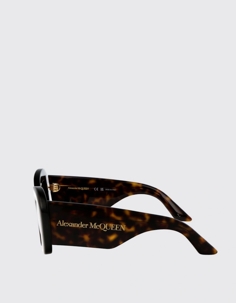 AM0434S 002 Tortoise Sunglasses