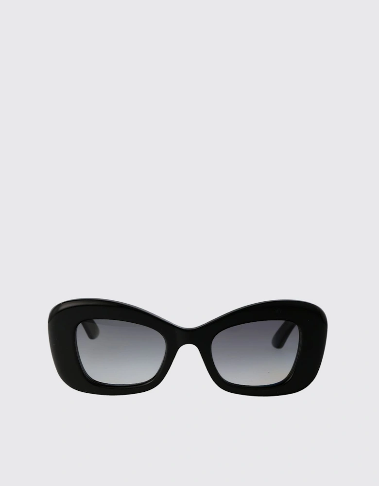 AM0434S 002 Tortoise Sunglasses