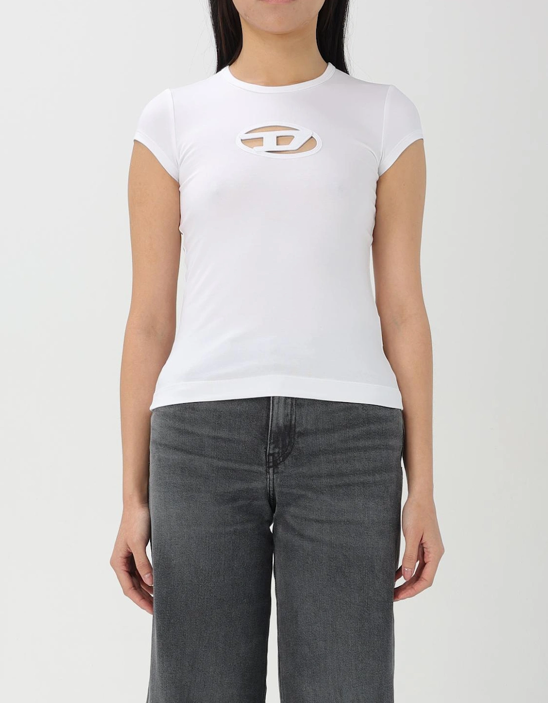 Cutout Detail TShirt