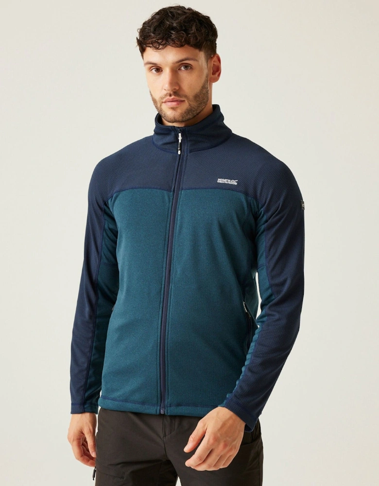 Mens Highton V Full Zip Fleece