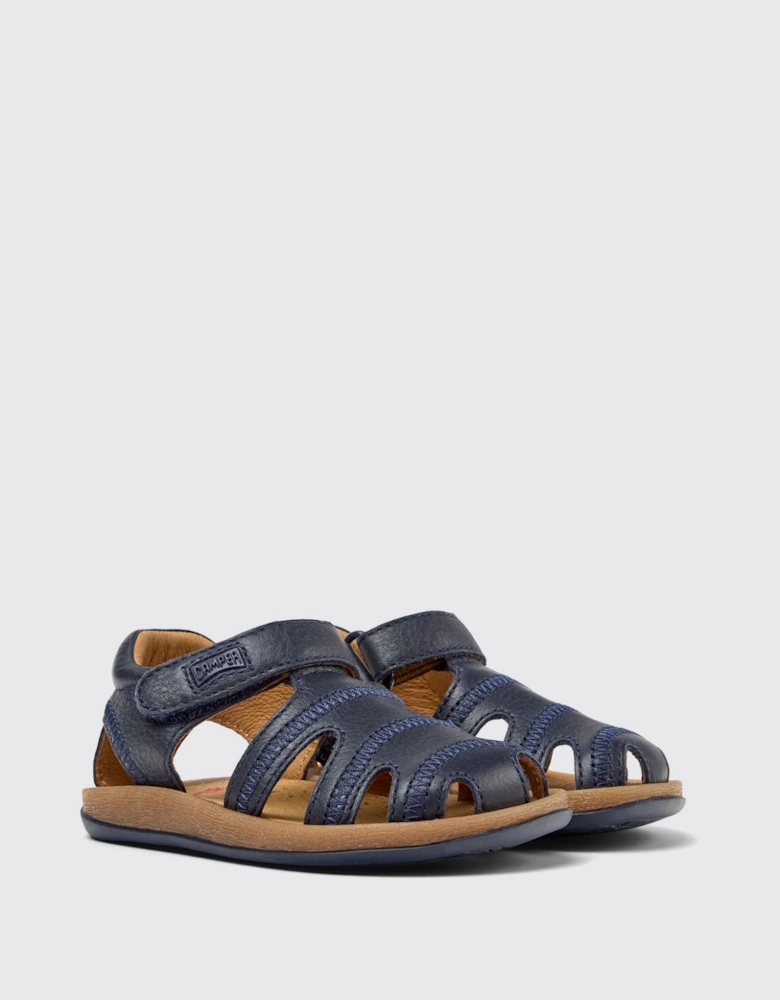 Pelotas Sandals Leather