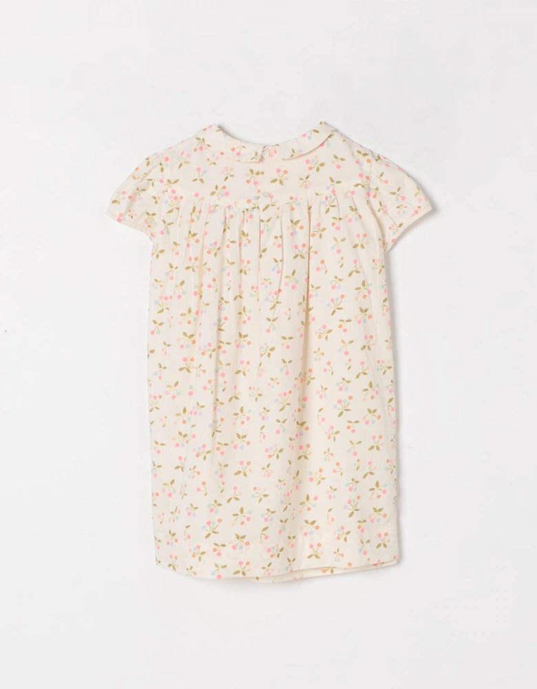 Cherry Blossom Peter Pan Dress