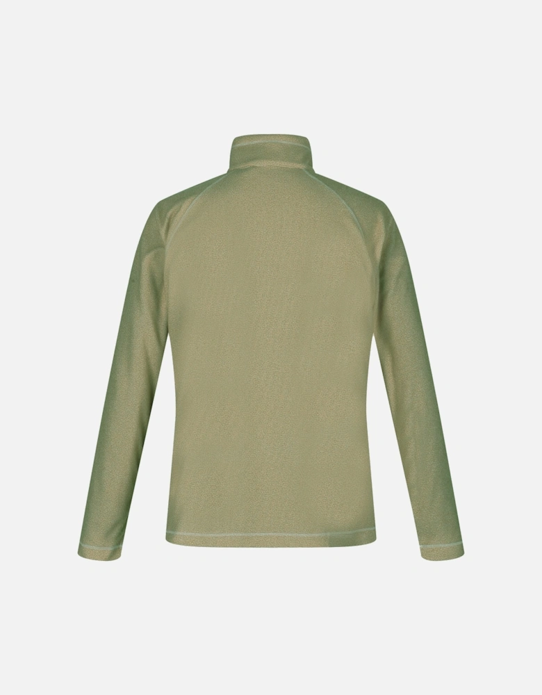 Great Outdoors Womens/Ladies Montes Half Zip Fleece Top