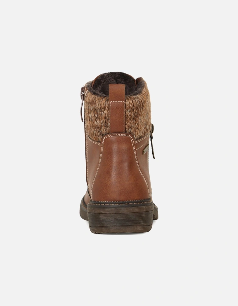 Isla 01 Womens Ankle Boots