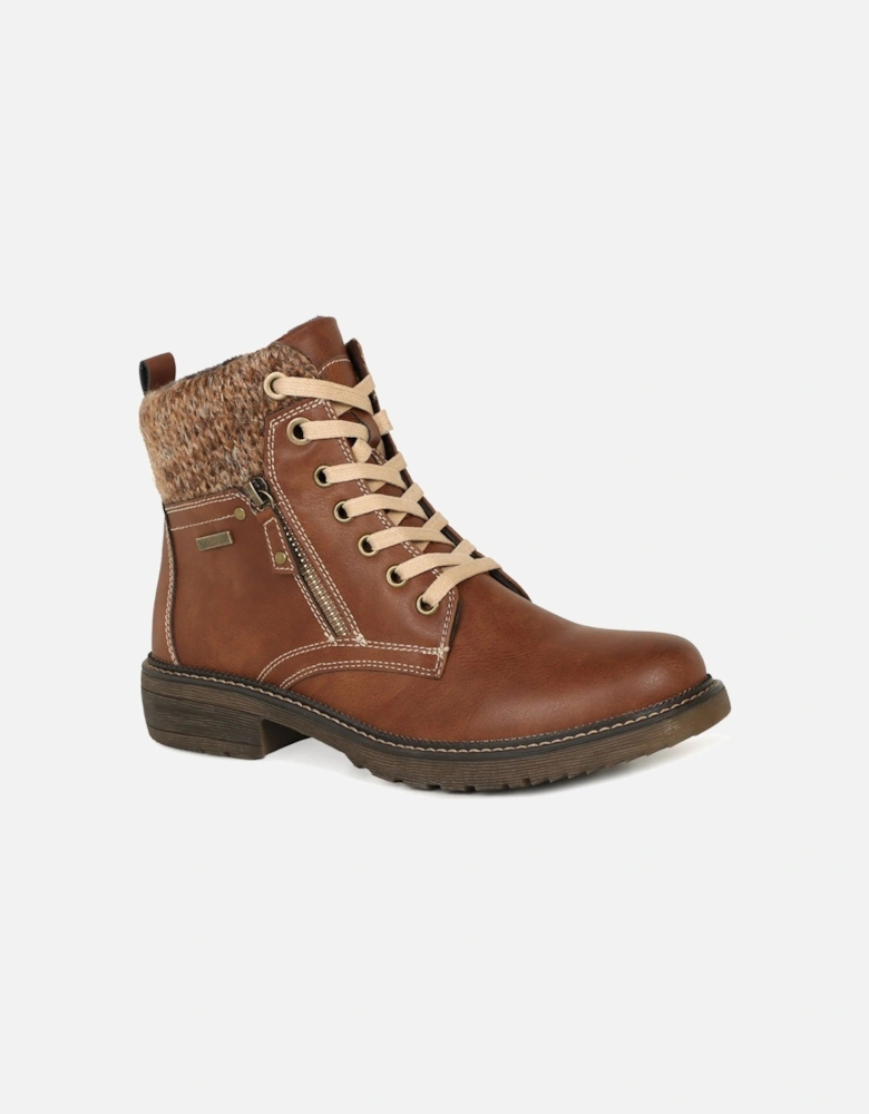Isla 01 Womens Ankle Boots