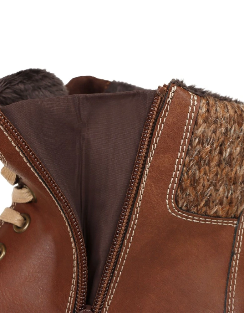 Isla 01 Womens Ankle Boots