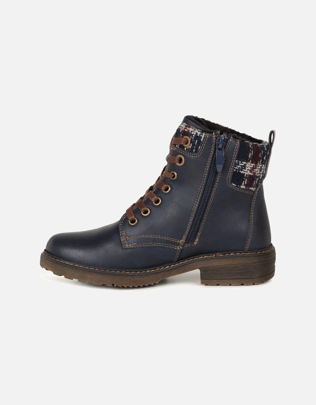 Isla 01 Womens Ankle Boots