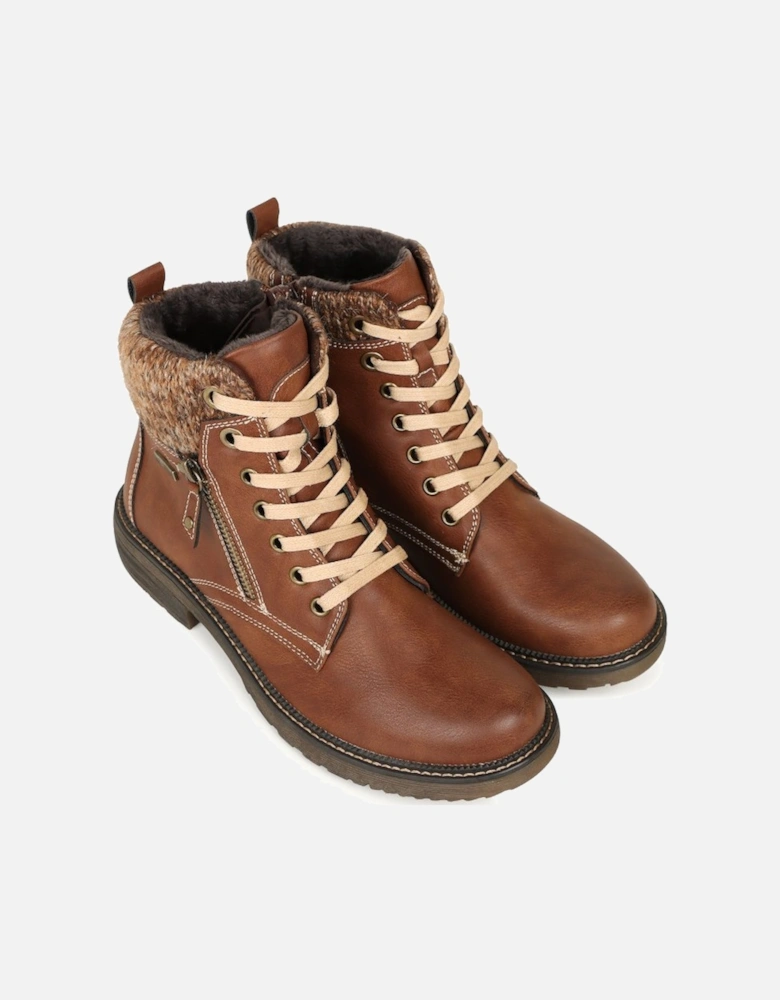 Isla 01 Womens Ankle Boots