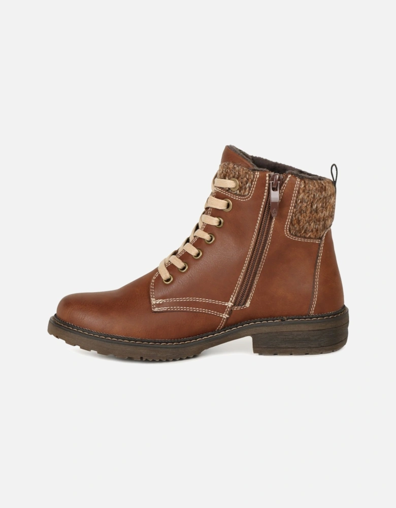 Isla 01 Womens Ankle Boots