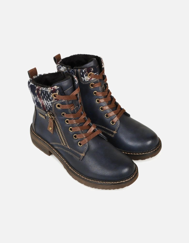 Isla 01 Womens Ankle Boots