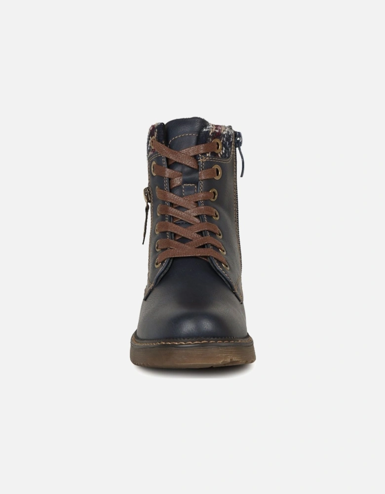 Isla 01 Womens Ankle Boots